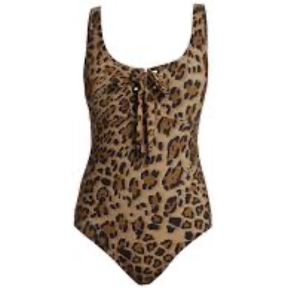 Karla Colletto One Piece Size 10 EUC - Picture 1 of 6